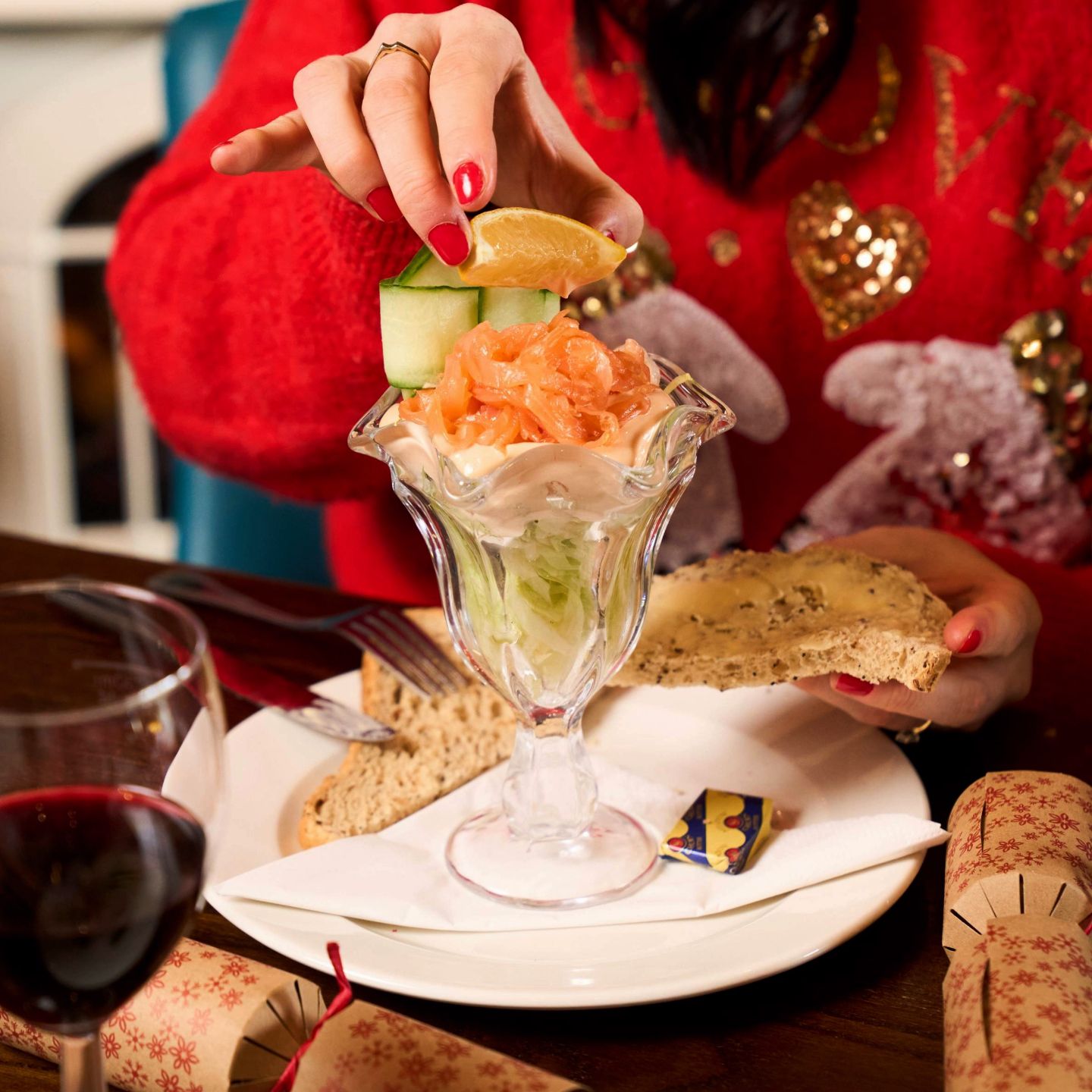 Christmas Day 2025 Lunch, Dinner & Dining at The Old Hall in Farsley, Pudsey