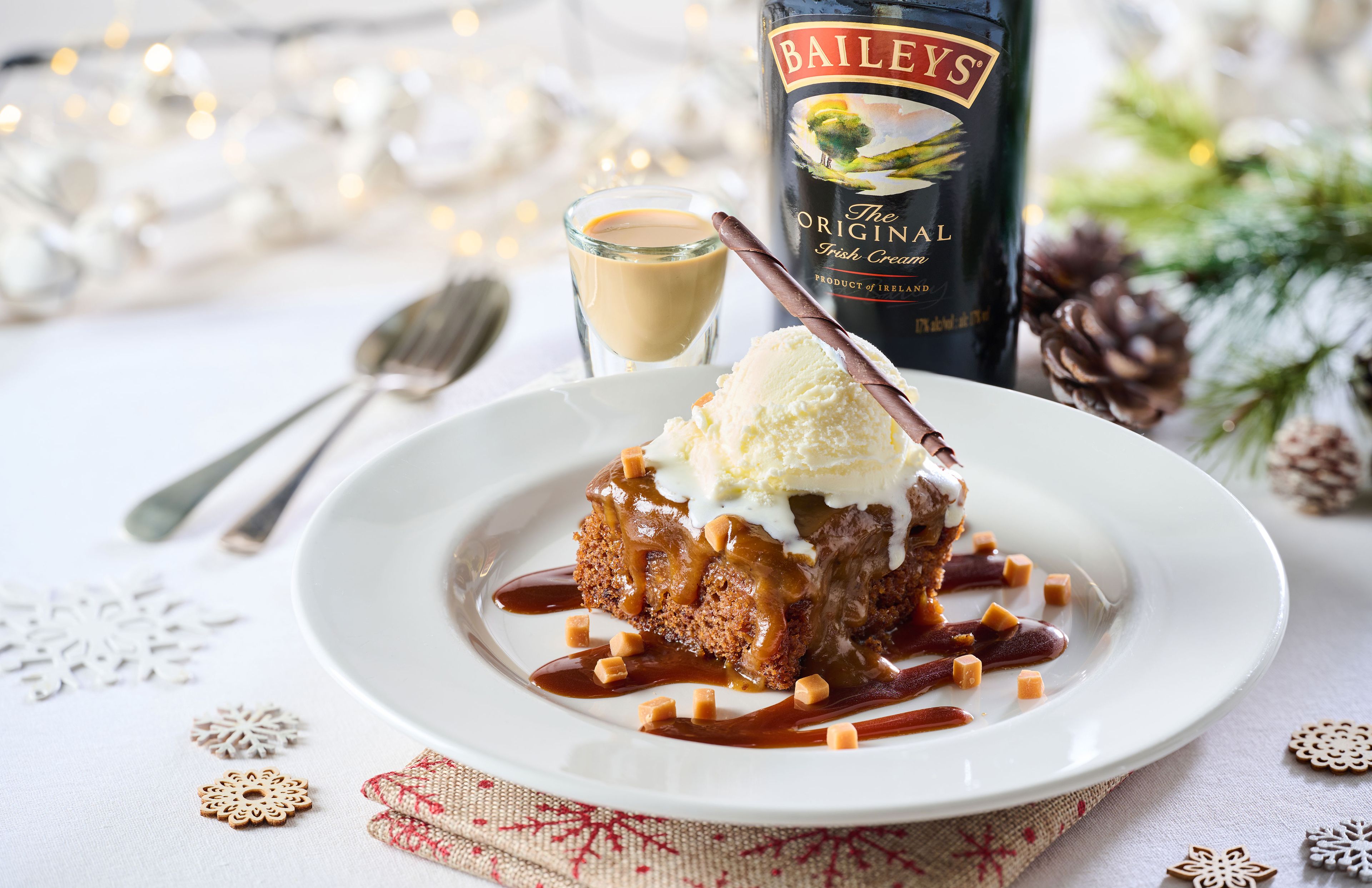 Festive Lunch & Dinner at The Old Hall in Farsley, Pudsey